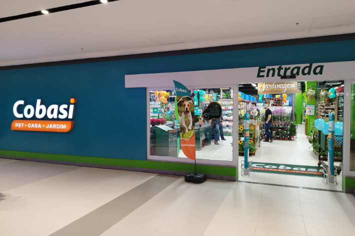 Cobasi Carrefour Nações: conozca la tienda y gane un 10% OFF en sus compras