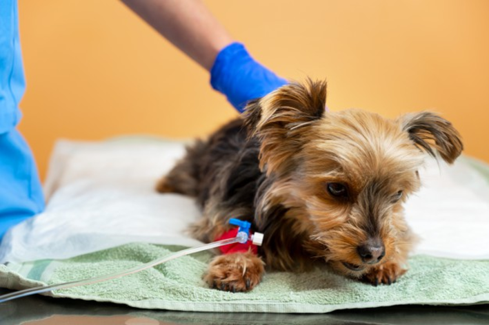 Анестезија код паса: које врсте постоје?