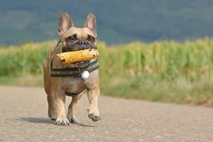 Μπορεί ένας σκύλος να φάει καλαμπόκι; Μάθετε το τώρα!