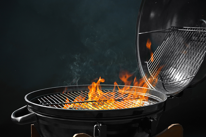 Quali sono i vantaggi dell'utilizzo di un barbecue?