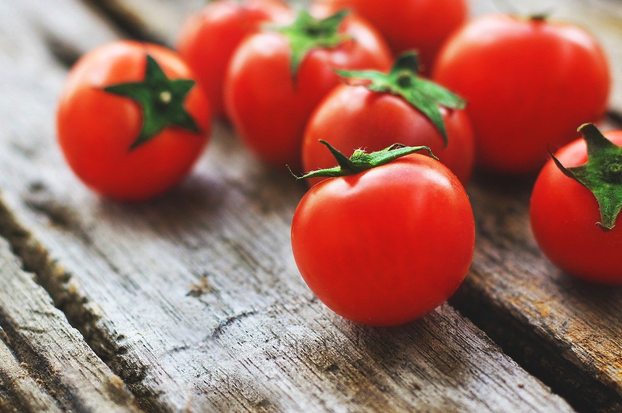 Katuek tomatea jan al dezakete? Jakin ona ala txarra den