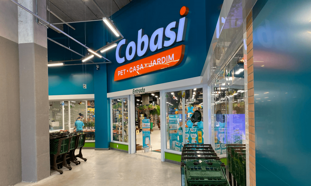Cobasi M'Boi Mirim. Բացահայտեք նոր խանութը Սան Պաուլոյի հարավում