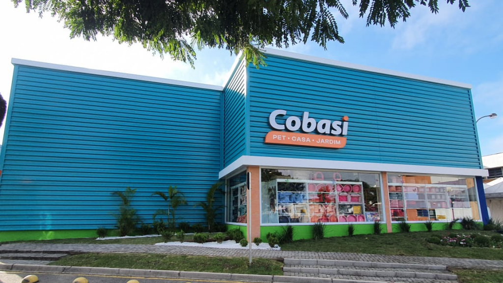 Besuchen Sie Cobasi Curitiba Novo Mundo und erhalten Sie 10% Rabatt