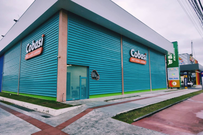 コバシ・イタジャイ：サンタ・カタリーナ州北海岸の新店舗の紹介