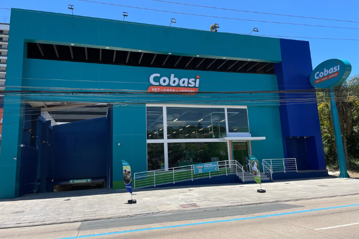 Cobasi POA Centra Parque: kunjungi toko dan menangkan diskon 10% untuk pembelian