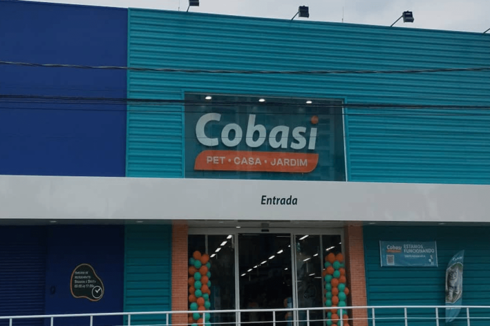 Cobasi Americana: მთავარი ცხოველთა მაღაზია