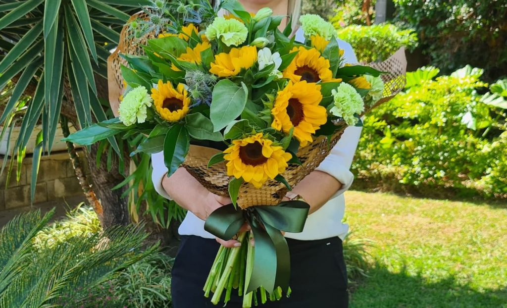 گل برای روز مادر: هدیه ایده آل در Cobasi است