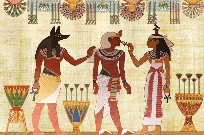 Zoznámte sa s posvätnými zvieratami Egypta